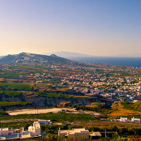 Fira da Pyrgos