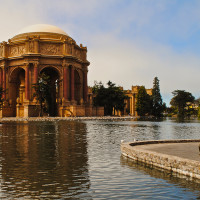 Palace of fine Arts