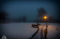 Una luce nella nebbia
