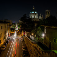 La mia vista di Brescia