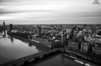 Londra dal London Eye