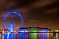 The London Eye