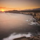 Bonifacio Sunset