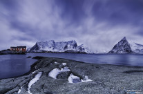 Tempesta su Hamnøy