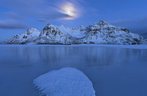 The Norway Blue Hour