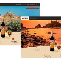 La mia Isola Bella sul sito dell’amaro Averna