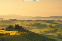 Belvedere all’alba