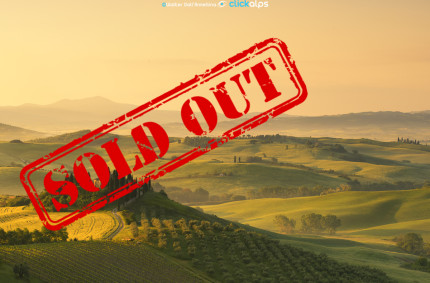 [SOLD OUT] Workshop Val D’Orcia  Toscana  01 APR – 02 APR  2017