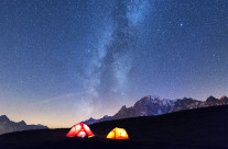 Mont Blanc Stars