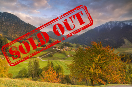 [SOLD OUT] Workshop Odle – Autunno   21-22 Ottobre 2017