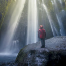 Grotta Seljalandfoss